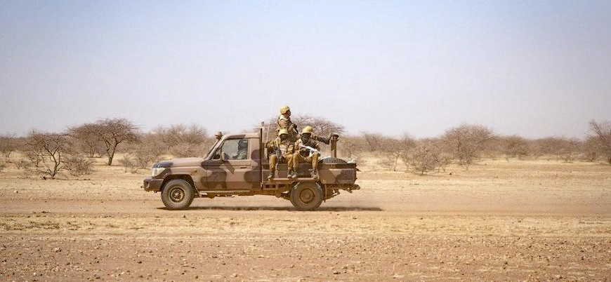 Burkina Faso'da ordu güçlerine çifte bombalı araç saldırısı