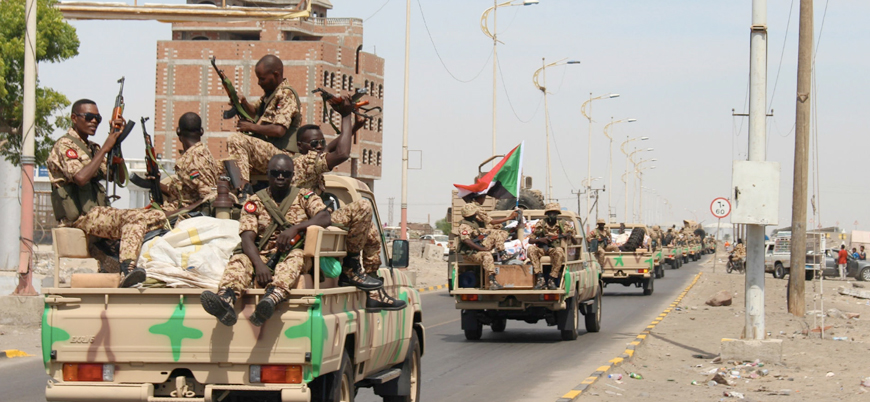 Yemen'de Husiler Sudanlı askerlere saldırı düzenledi: 9 ölü