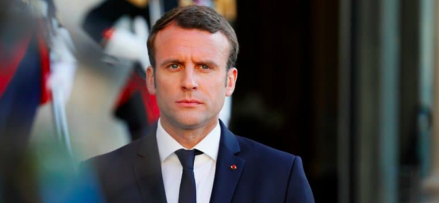 Fransa meclis seçimlerine Macron-aşırı sol rekabeti damga vurdu