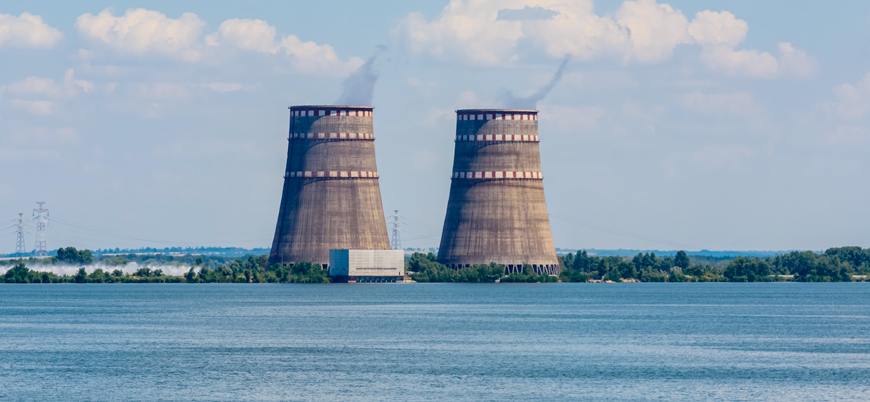 Rusya Avrupa'nın en büyük nükleer santralini ele geçirdi