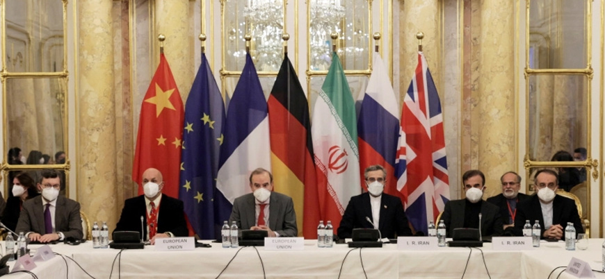 "Batı ile İran arasında nükleer anlaşma yakın"