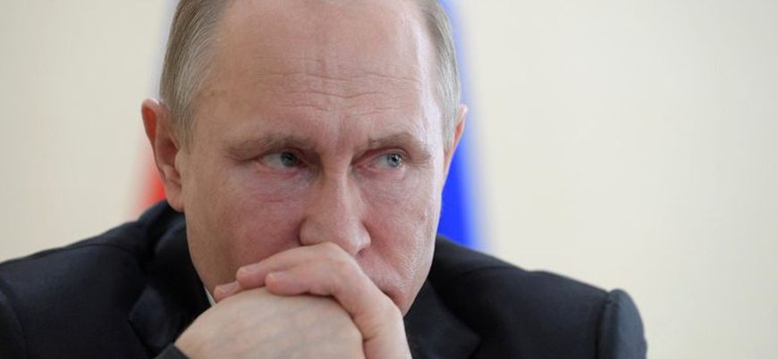 Putin imzaladı: Rus ordusu hakkında 'sahte bilgi' yayanlara 15 yıla kadar hapis