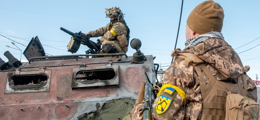 Rusya'nın Ukrayna işgali: Sahada son durum ne?