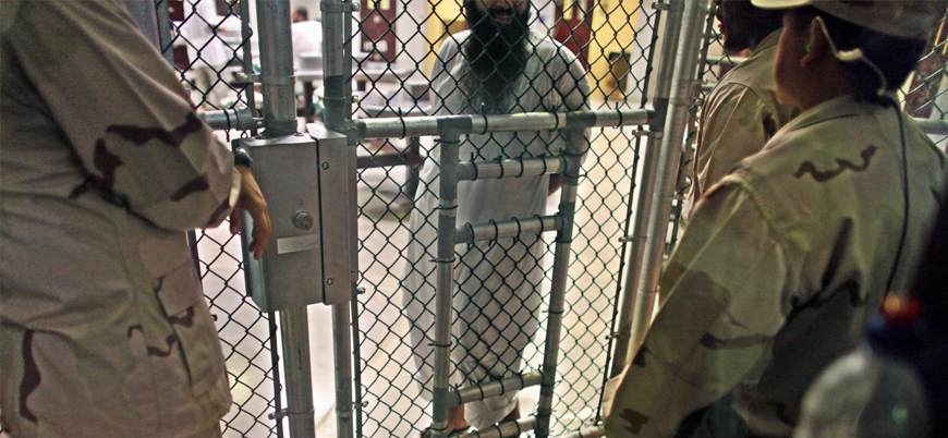Guantanamo mahkumu Kahtani Suudi Arabistan'a teslim edildi