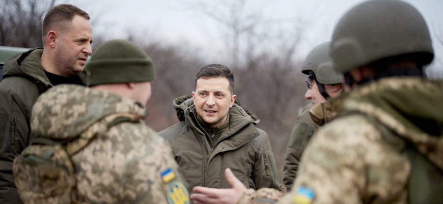 IMF'den Ukrayna'ya 1.4 milyar dolarlık acil yardım paketi