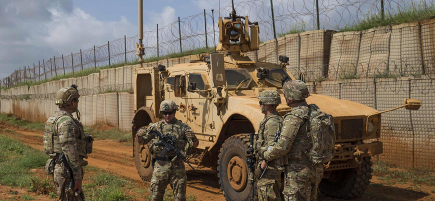 ABD ordusu Somali'ye yeniden asker göndermek istiyor