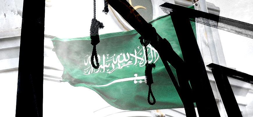 Suudi Arabistan "terörizm ve aşırıcılık" iddiasıyla 81 kişiyi idam etti
