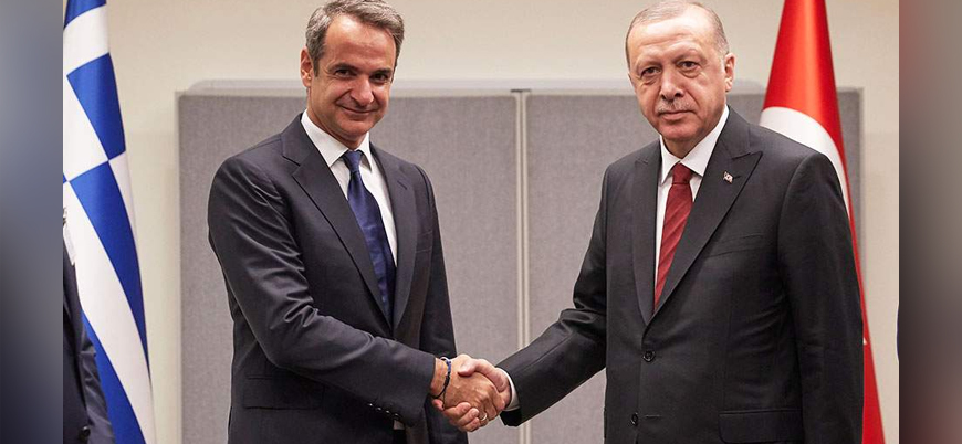 Miçotakis: Türkiye Lozan Antlaşması'nın yüzyıllarca geçerli olacağını anlamalı