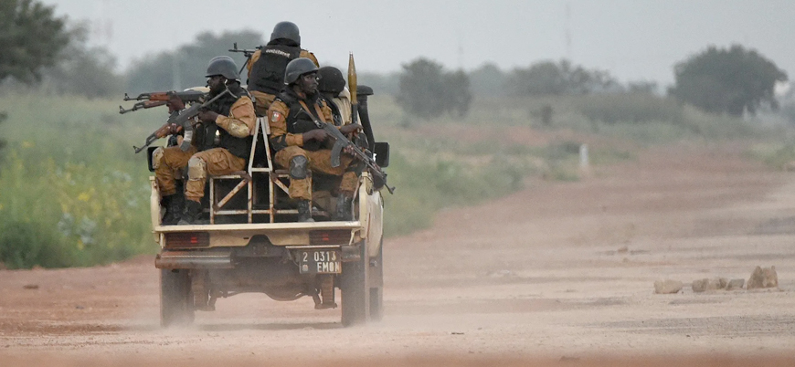 Burkina Faso'da ordu güçlerine saldırı: 13 ölü, 8 kayıp