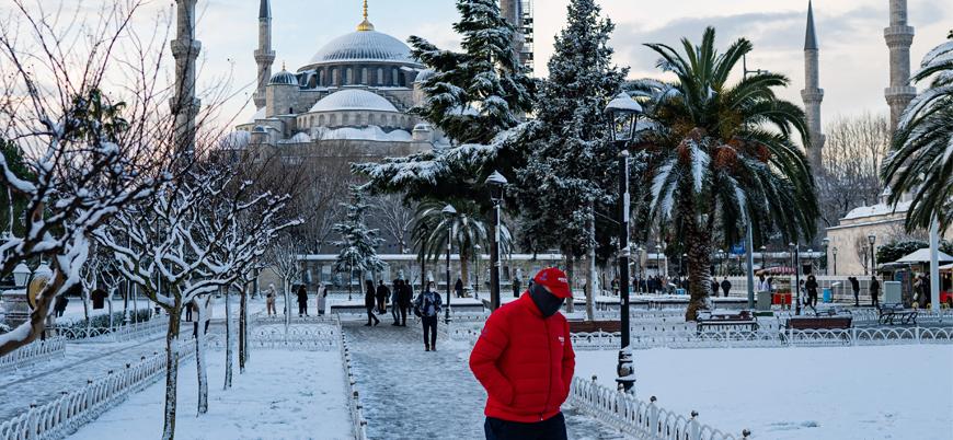 İstanbul'da yeniden kar bekleniyor