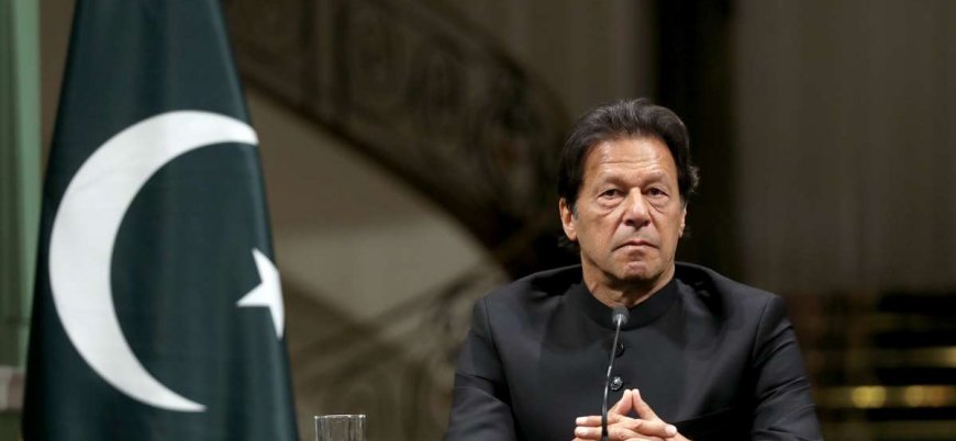 Pakistan'da İmran Han'ın başbakanlığı sona erebilir