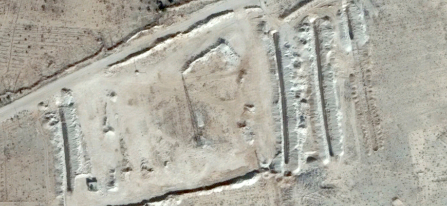 Suriye'de Esed rejiminin iki toplu mezarı daha keşfedildi