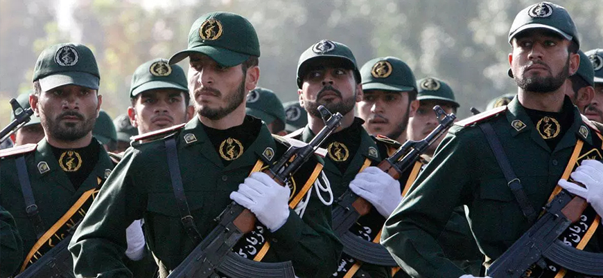 "ABD, İran Devrim Muhafızları'nı terör listesinden çıkarabilir"