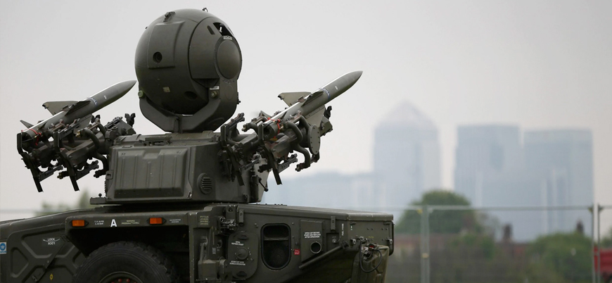 İngiltere Polonya'ya hava savunma sistemi konuşlandırıyor
