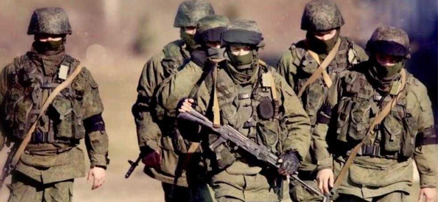 "Rusya Afrika'daki paralı askerlerini Ukrayna'ya kaydırıyor"