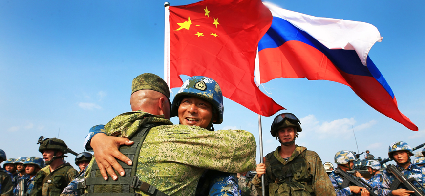 ABD Çin'in Rusya'ya yardım etmesinden endişeli