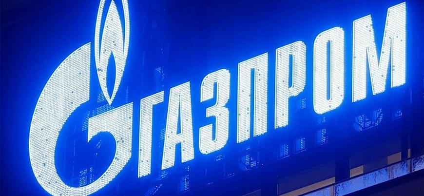 Gazprom'un Avrupa'ya doğal gaz sevkiyatı yüzde 26.4 azaldı