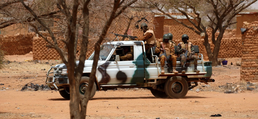 Burkina Faso'da ordu konvoyuna saldırı: 16 ölü