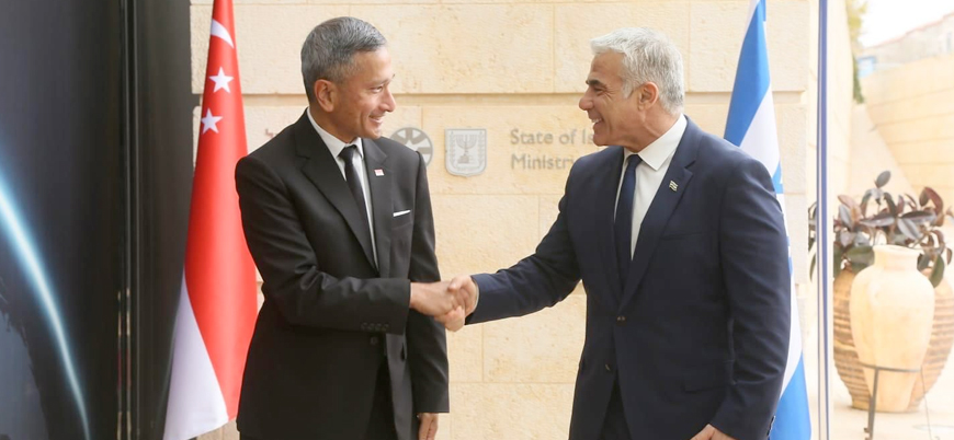 Singapur İsrail'de büyükelçilik açıyor