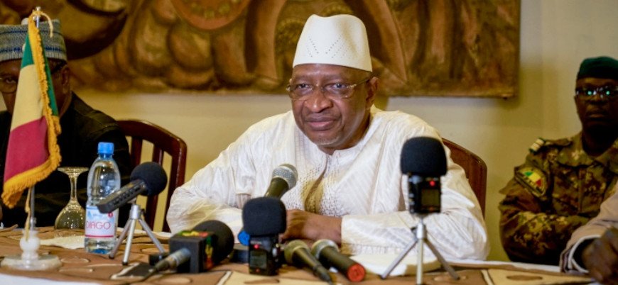 Mali'nin eski başbakanı Maiga öldü