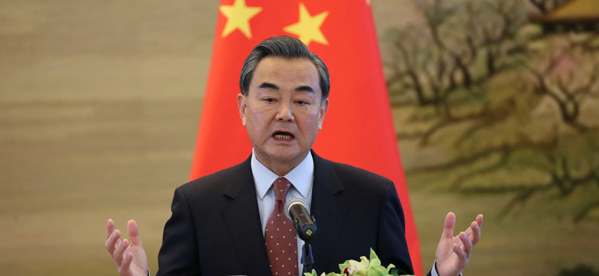 Çin Dışişleri Bakanı'ndan Afganistan'a ziyaret