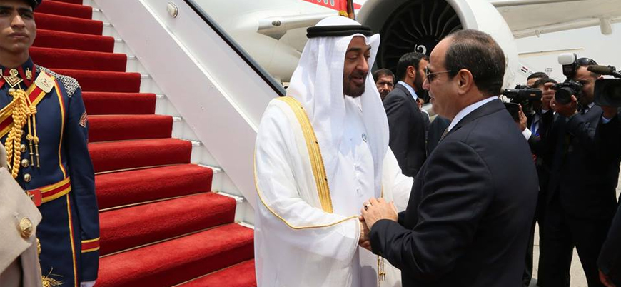 Mısır: Sisi yönetimi devlete ait hisseleri BAE'ye satıyor