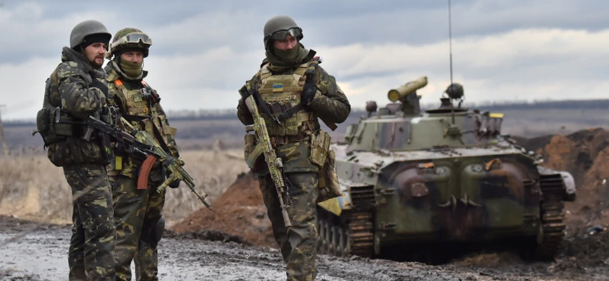 AB'den Ukrayna askerlerinin eğitilmesine onay