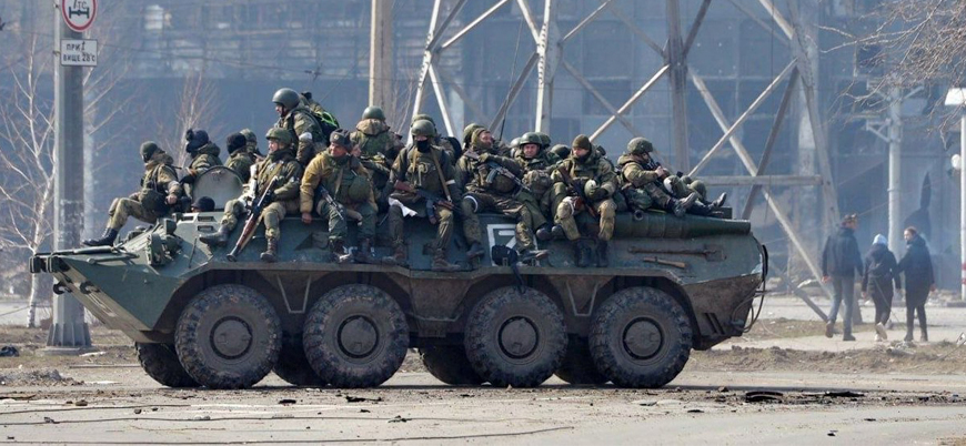 Ukrayna: İşgal boyunca 40 bini aşkın Rus askeri öldürdük