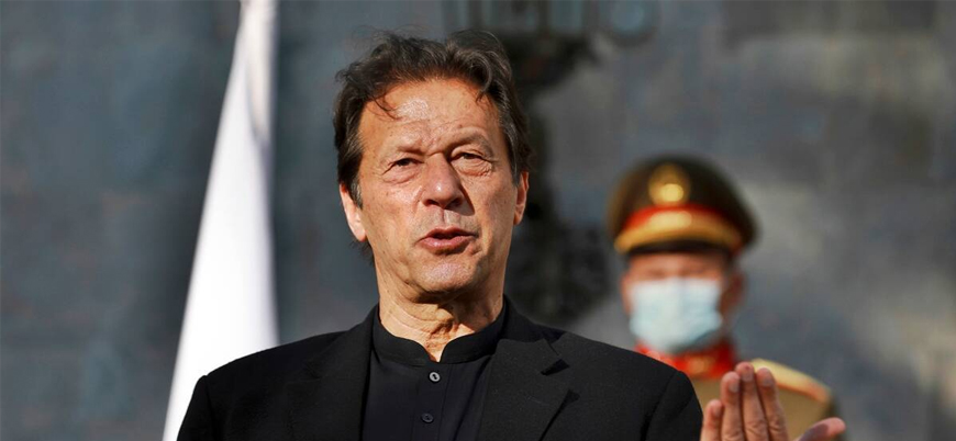 Pakistan Başbakanı İmran Han: Dış güçler bize komplo kurdu