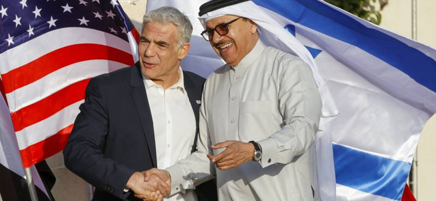 Arap ülkeleri, ABD ve İsrail'den 'tarihi zirve'