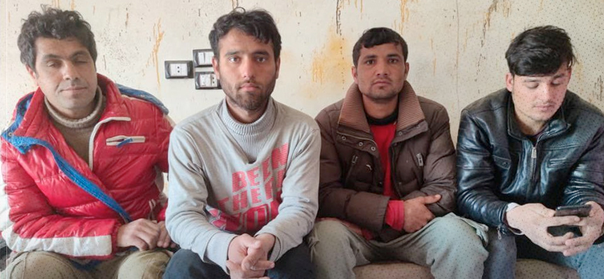 Türkiye, Afgan sığınmacıları İdlib'e sınır dışı etti