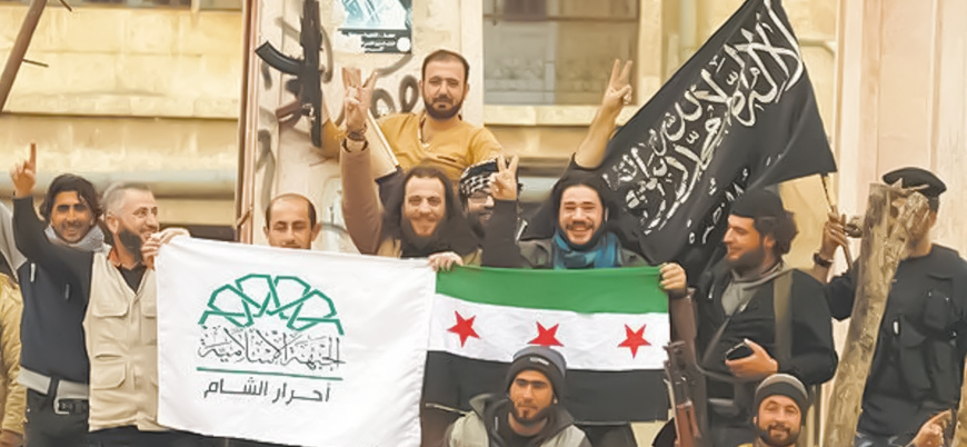 28 Mart 2015: Fetih Ordusu İdlib'i kontrol altına aldı