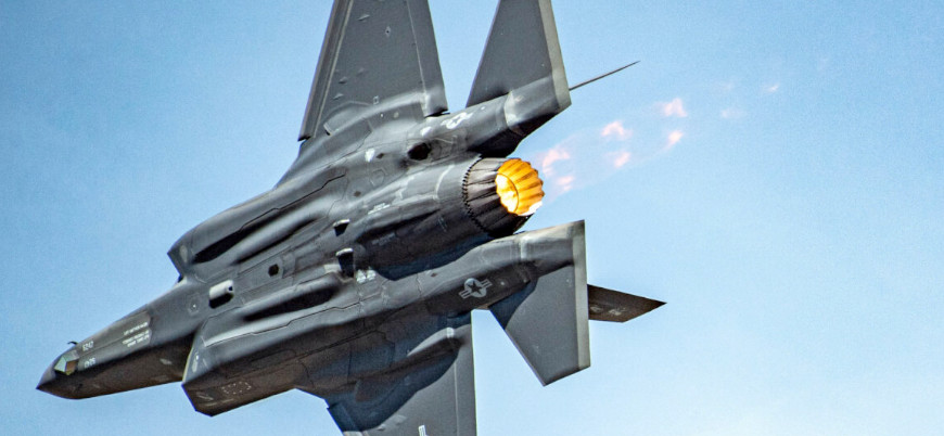 Kanada, 88 adet F-35 için 15 milyar dolar bütçe ayırdı