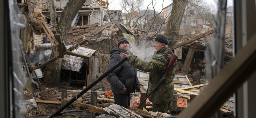 "Rusya Ukrayna'nın Herson bölgesinde kendisine bağlı bir devlet kuracak"