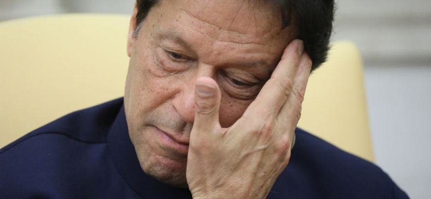 Pakistan Başbakanı İmran Han meclis üstünlüğünü kaybetti