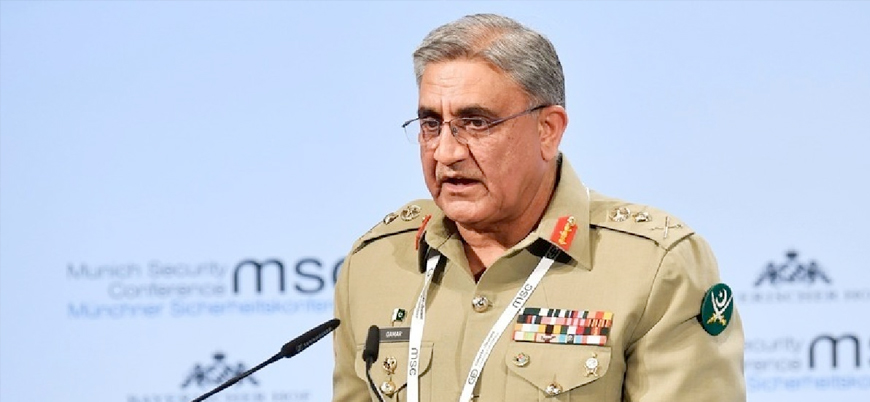 Pakistan Ordu Komutanı: Amerika ile ilişkilerimiz mükemmel