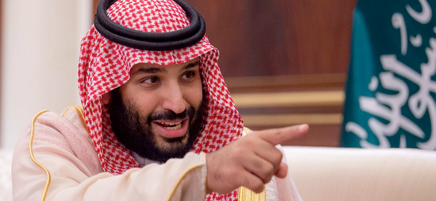 Suudi Arabistan, pornografik film oyuncusunu 'eğlence etkinlikleri' için ülkeye getirdi