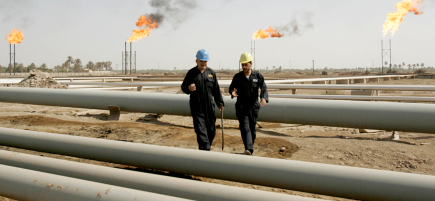 Irak'ın petrol gelirleri 50 yılın zirvesinde