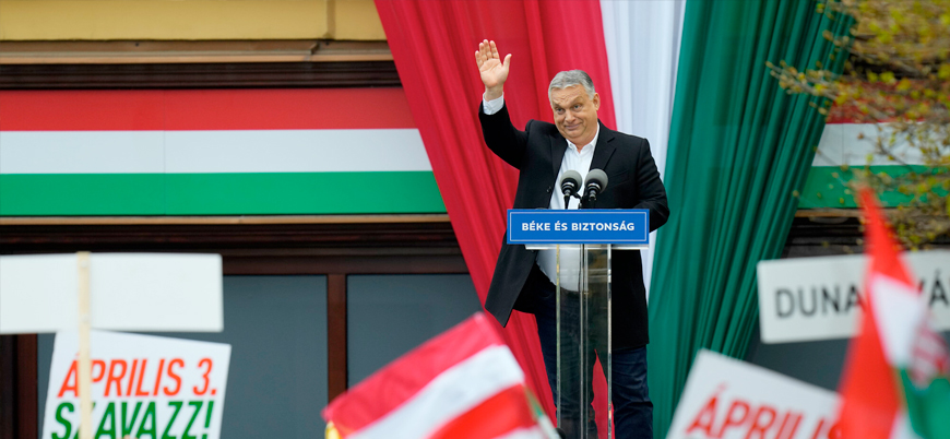 Macaristan seçimleri: Orban muhalefet ittifakını mağlup etti