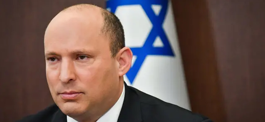 İsrail Başbakanı Bennett hükümetin dağılmasından endişeli