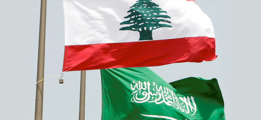 Suudi Arabistan Lübnan'a yeniden büyükelçi gönderdi