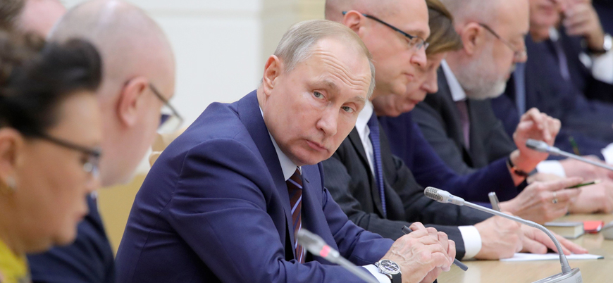 Rusya'da Putin'e yönelik bir darbe mümkün mü?