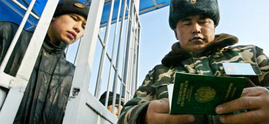 Kırgızistan-Özbekistan sınırında çatışma: 2 ölü