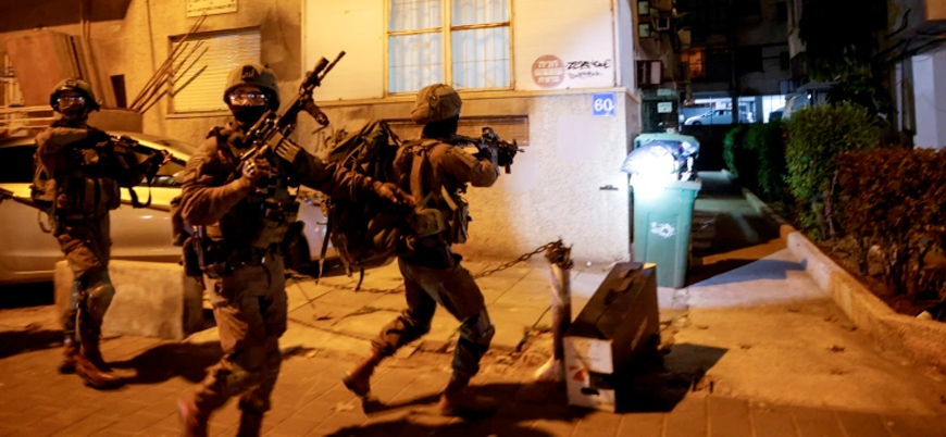 İsrail yönetimi orduya 'Filistinlilere karşı saldırı özgürlüğü' tanıdı
