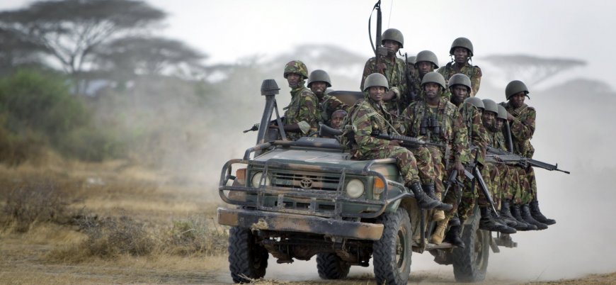 Somali'de yabancı güçlere saldırı: 11 asker öldü