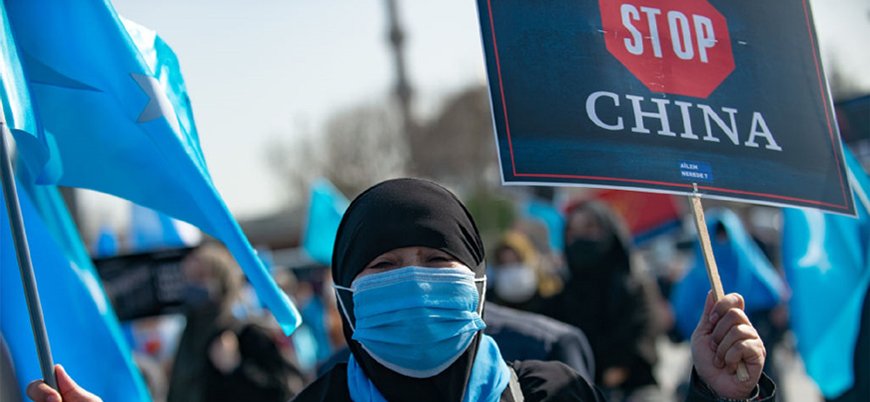 "Suudi Arabistan 4 Uygur'u Çin'e iade edecek"