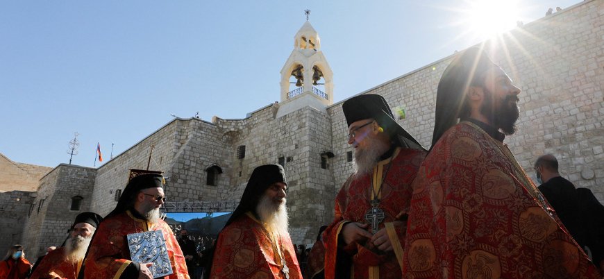 Kudüs'te Hristiyanlar Yahudi yerleşimcilere karşı örgütleniyor