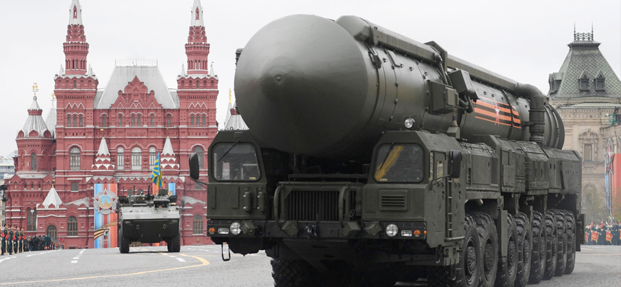 "Rusya Baltık bölgesine nükleer silah yerleştirdi"