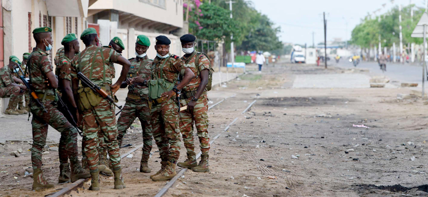 Batı Afrika ülkesi Benin'de saldırı: 5 asker öldü