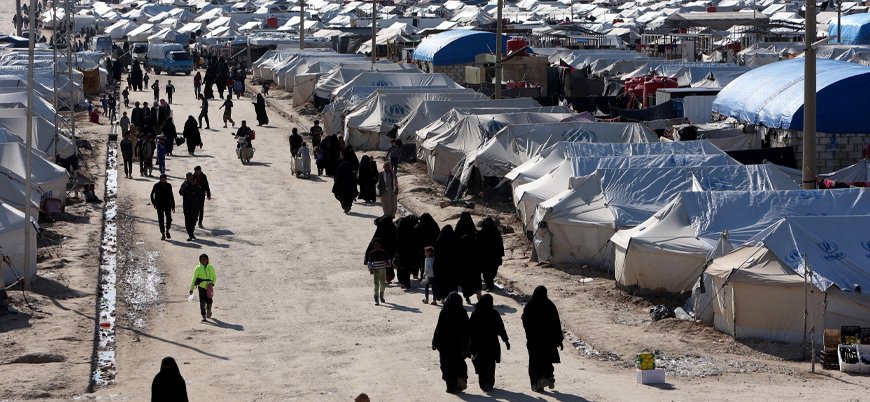 İngiliz hükümetine 'El Hol kampı' çağrısı